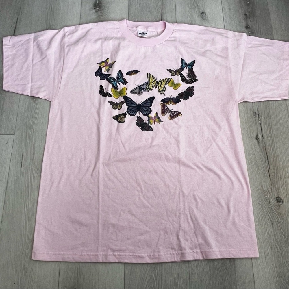 Vintage Murina 90’s Butterfly Graphic Tshirt